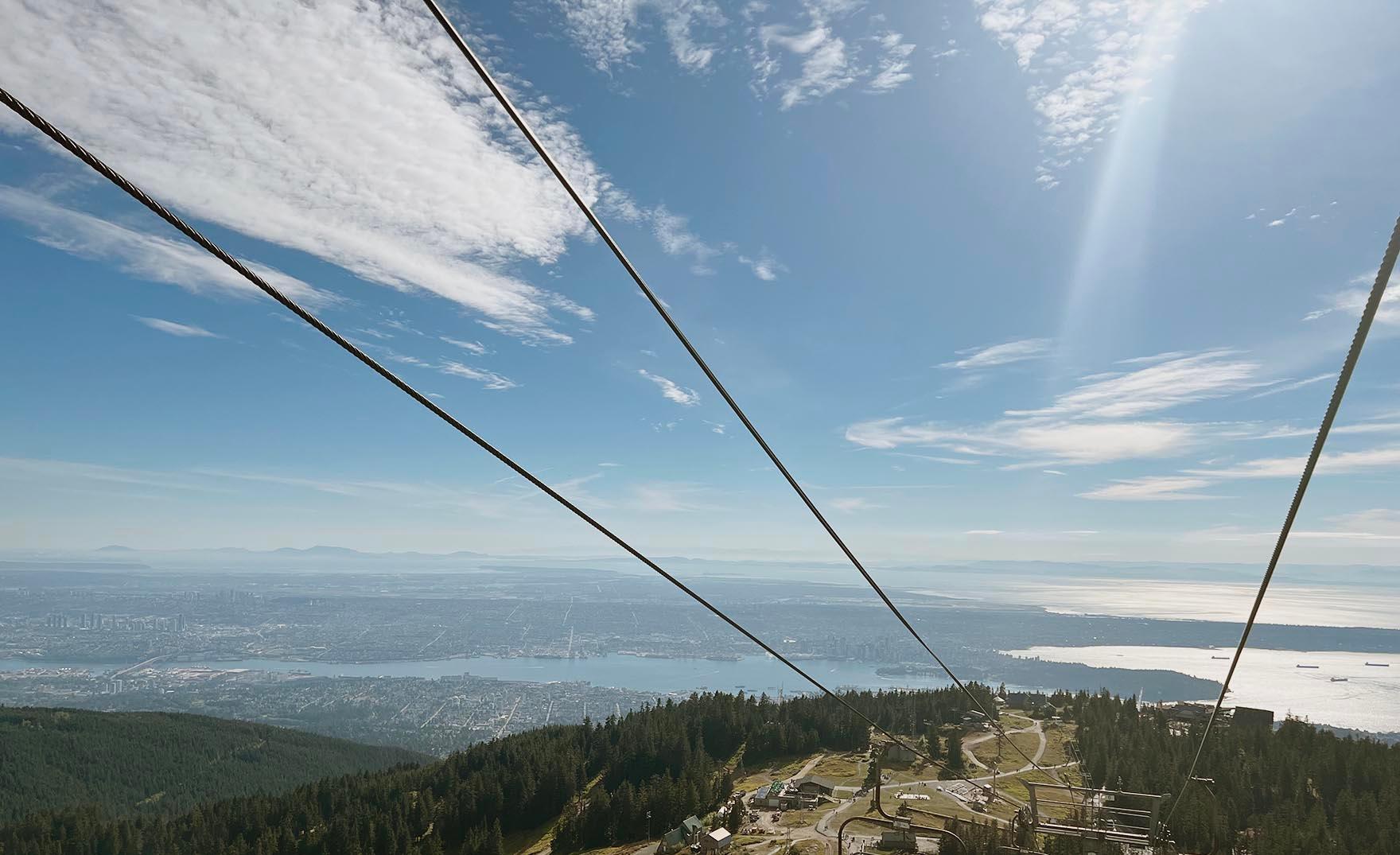 Grouse Mountain, North Vancouver